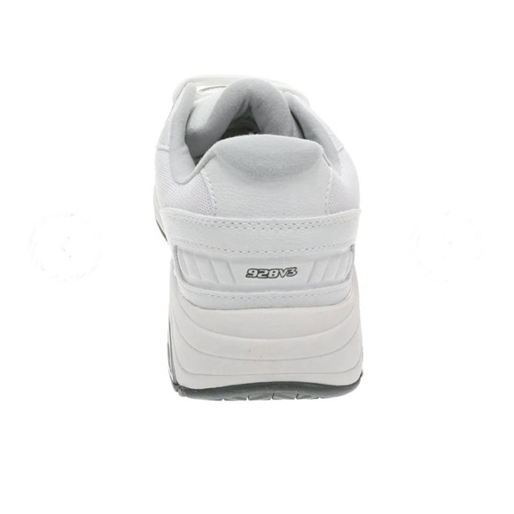New Balance 928v3 Walking Men's White and Gray Sneakers shoes - Picture 15 of 16